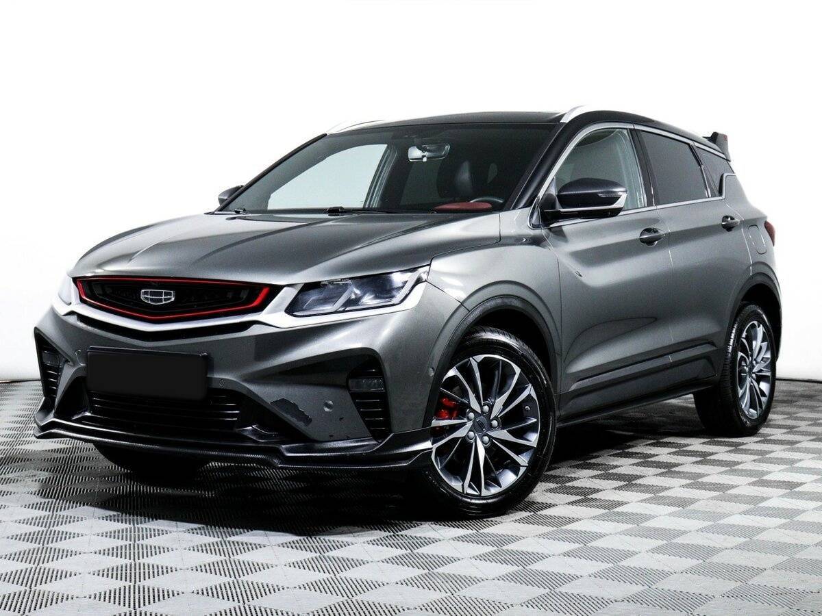 Купить Geely Coolray, 2023, 36 993 км.. Фото: #0