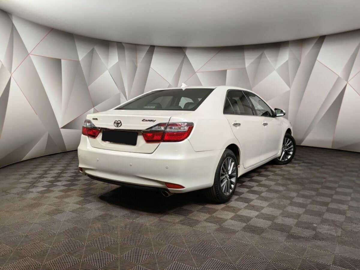 Купить Toyota Camry, 2017, 188 519 км.. Фото: #1