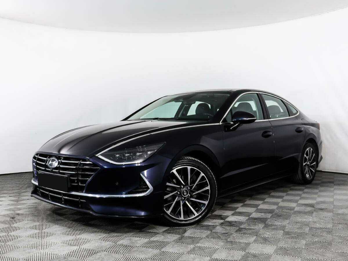 Купить Hyundai Sonata, 2019, 137 171 км.. Посмотреть фото