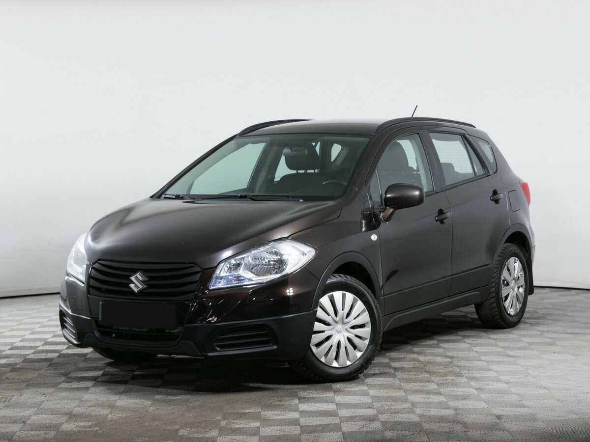 Купить Suzuki SX4, 2014, 112 535 км.. Посмотреть фото