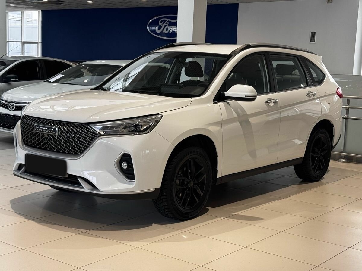 Купить Haval M6, 2024, 22 009 км.. Фото: #0