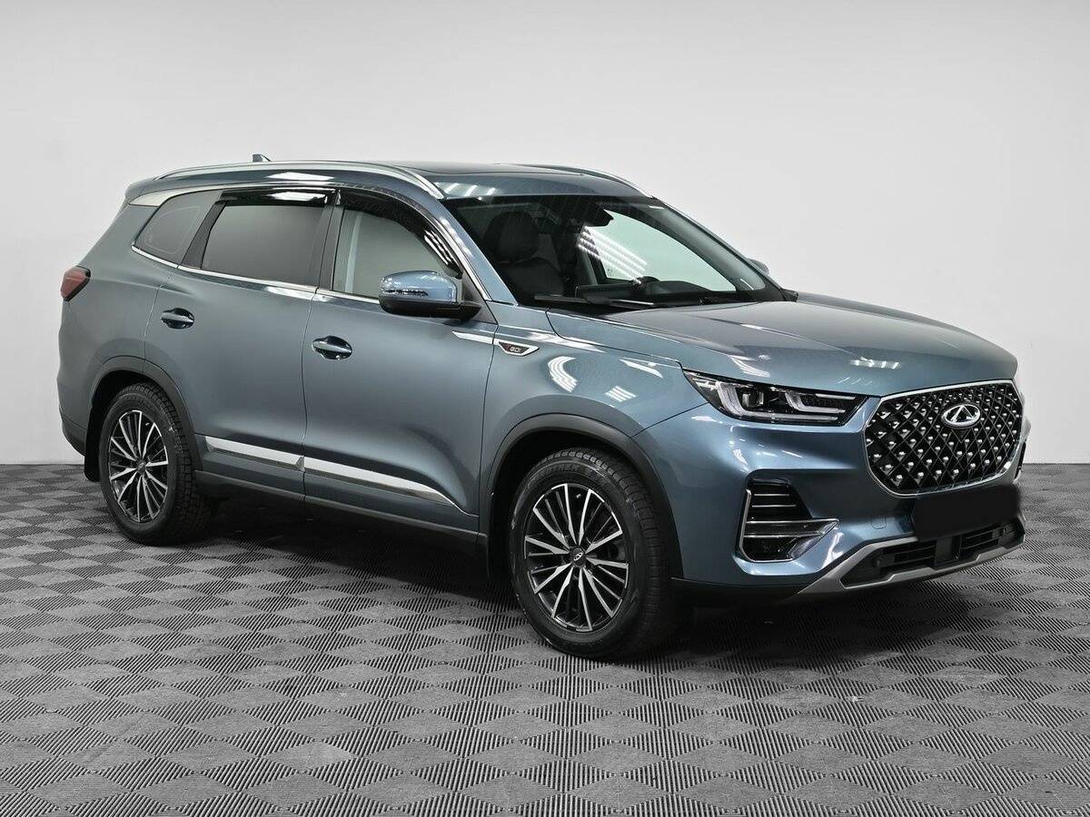 Купить Chery Tiggo 8 Pro, 2021, 84 750 км.. Фото: #2