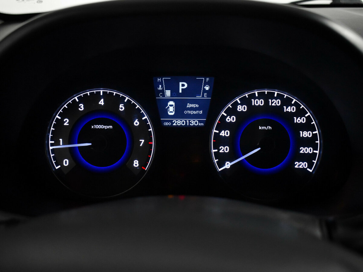 Купить Hyundai Solaris, 2012, 280 129 км.. Фото: #15