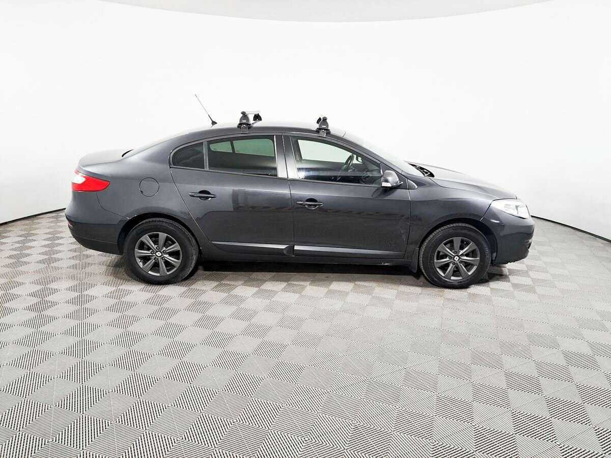Купить Renault Fluence, 2012, 166 200 км.. Фото: #3