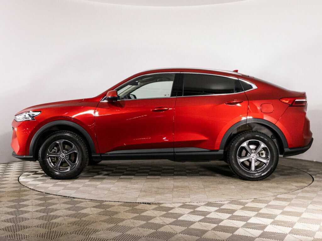 Купить Haval F7x, 2024, 22 063 км.. Фото: #7