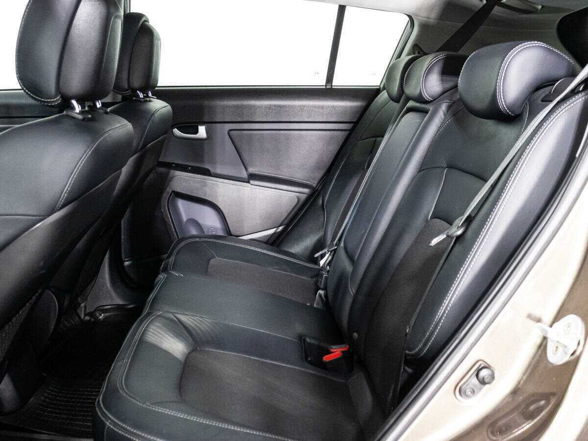 Купить Kia Sportage, 2013, 155 995 км.. Фото: #9