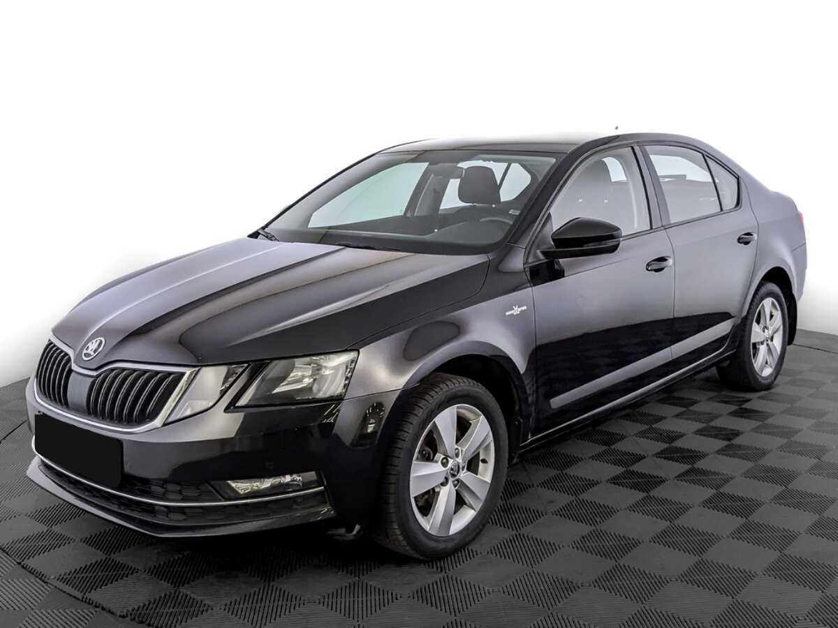 Купить Skoda Octavia, 2019, 92 047 км.. Фото: #0