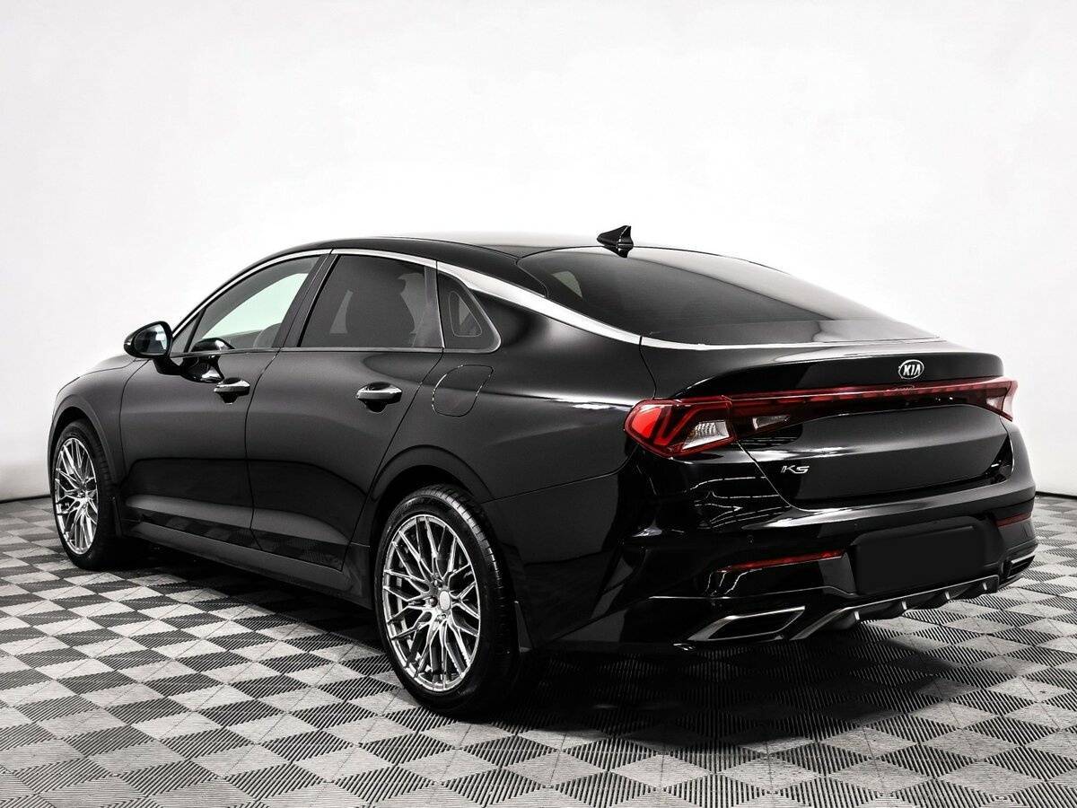 Купить Kia K5, 2021, 79 908 км.. Фото: #6
