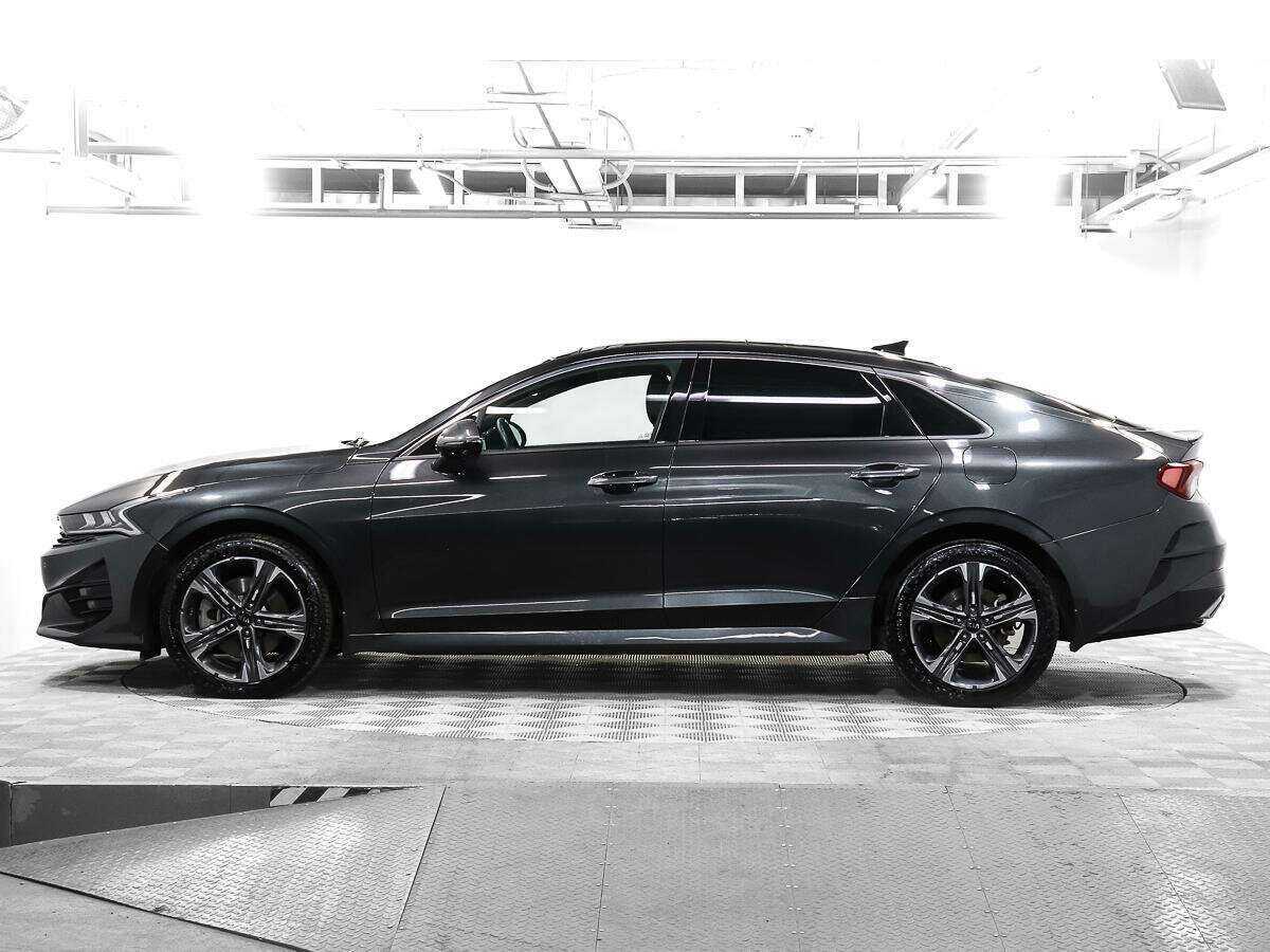 Купить Kia K5, 2021, 62 156 км.. Фото: #7