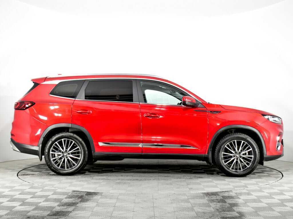 Купить Chery Tiggo 8 Pro, 2021, 69 236 км.. Фото: #3