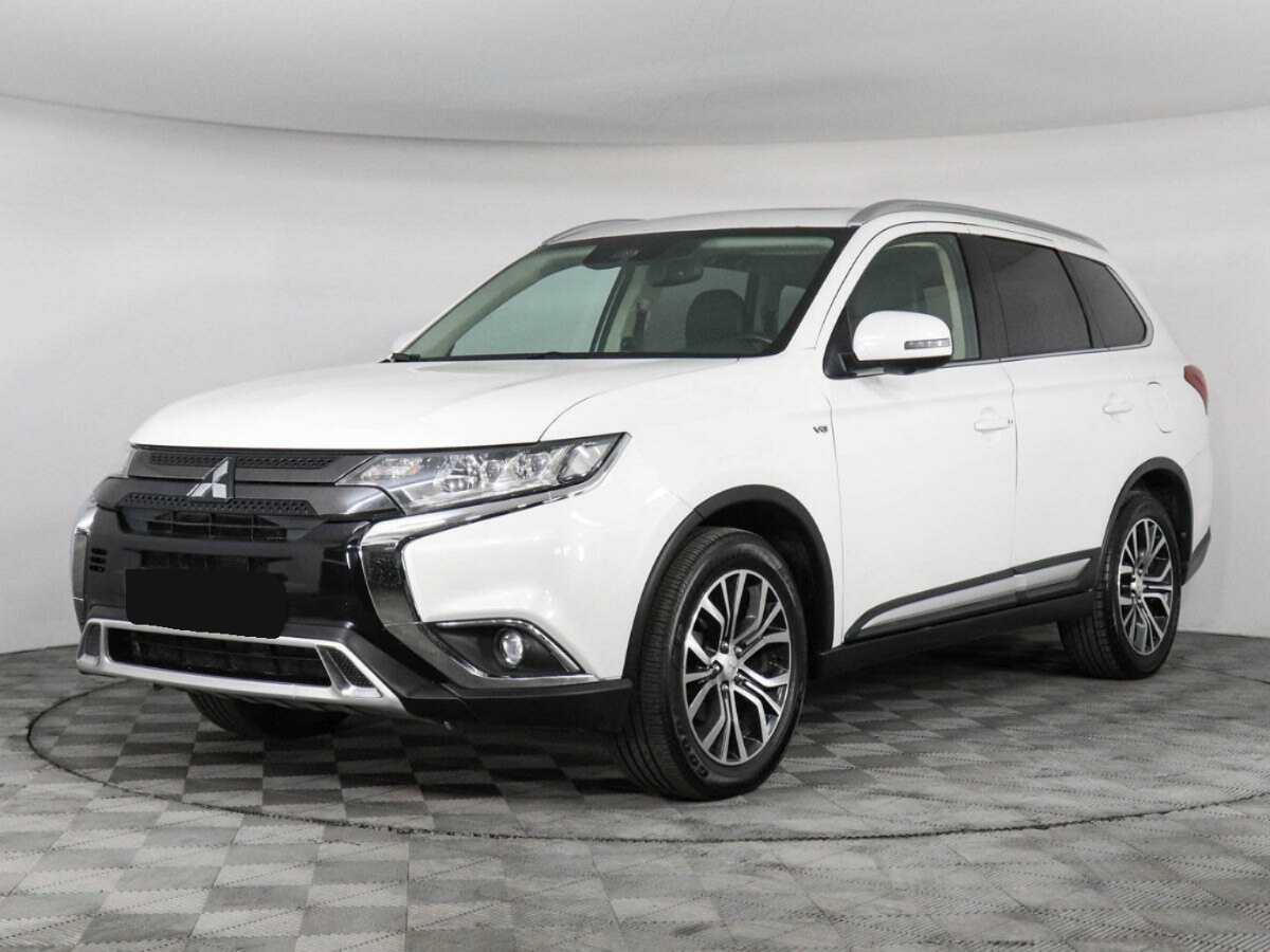 Купить Mitsubishi Outlander, 2018, 138 257 км.. Фото: #0