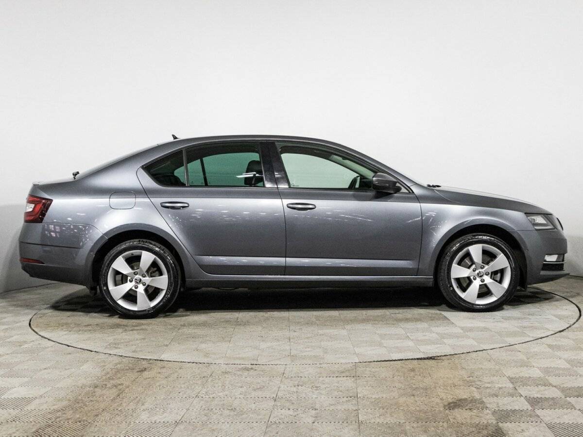 Купить Skoda Octavia, 2019, 110 601 км.. Фото: #3