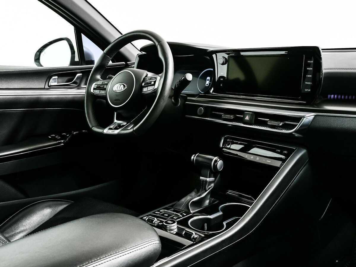 Купить Kia K5, 2020, 89 610 км.. Фото: #8