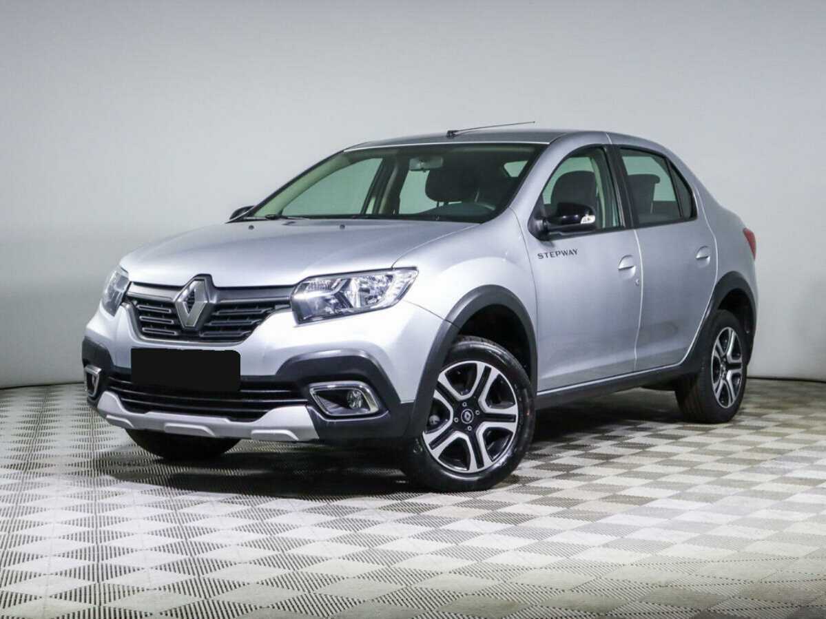 Купить Renault Logan, 2022, 15 655 км.. Посмотреть фото