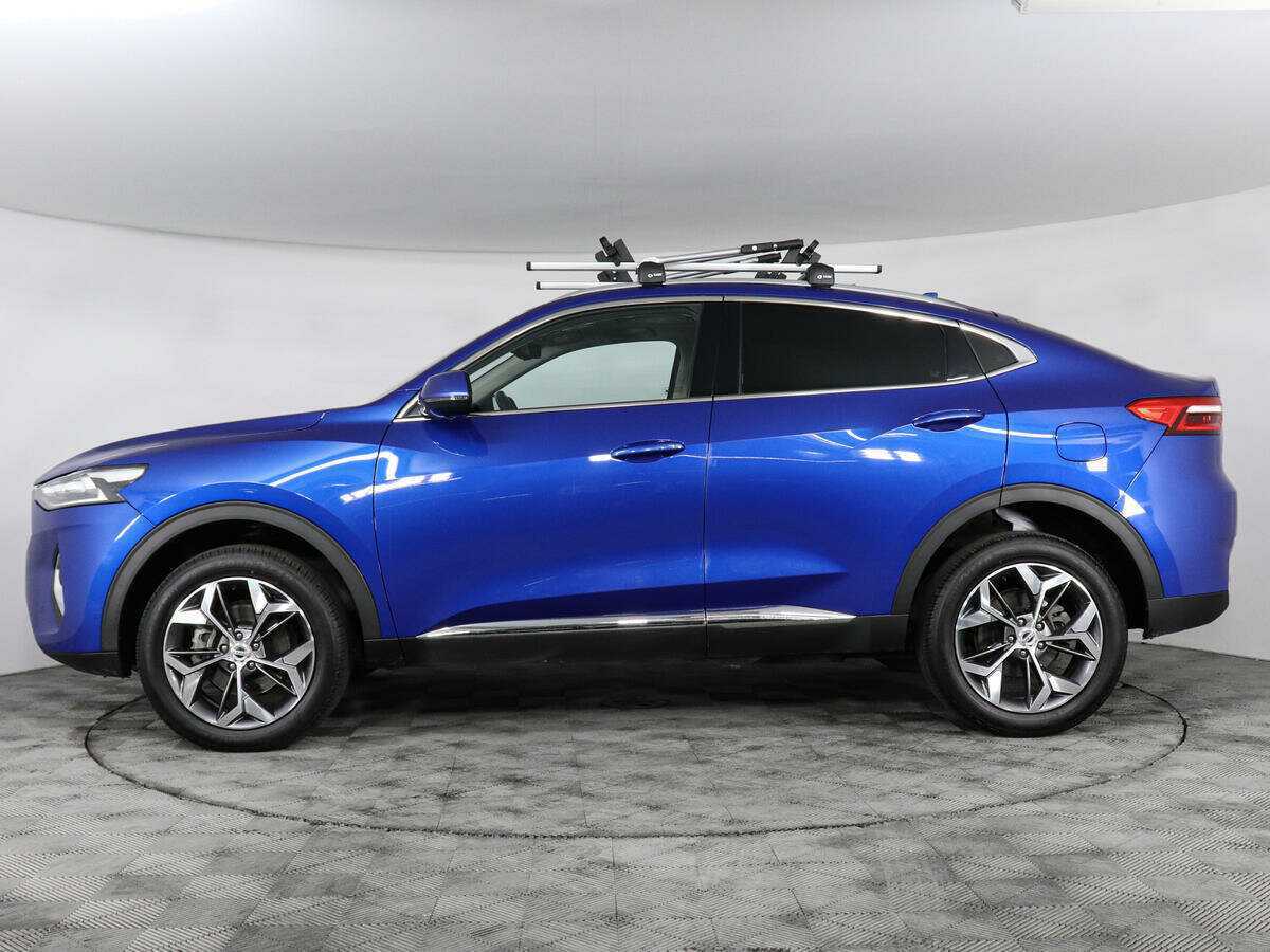 Купить Haval F7x, 2021, 40 853 км.. Фото: #7
