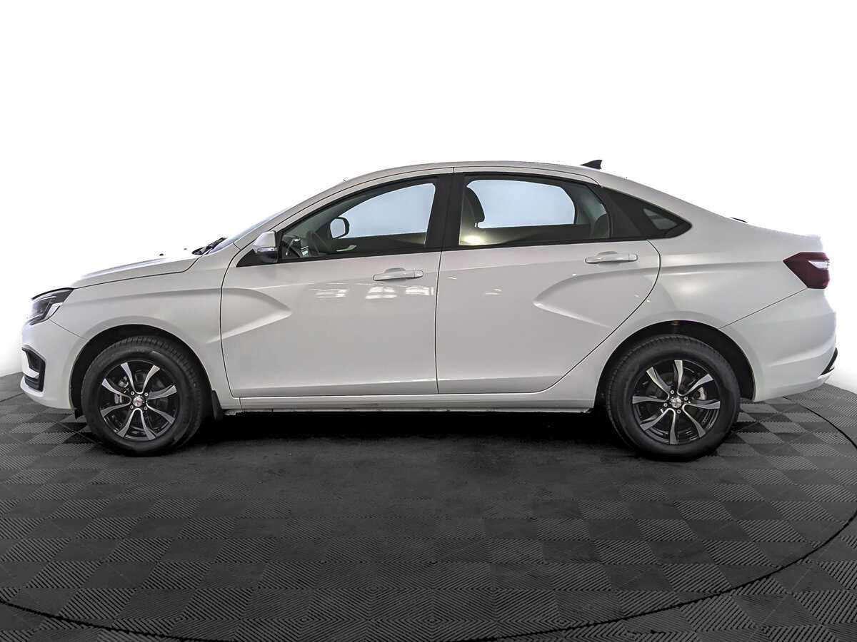 Купить Lada (ВАЗ) Vesta, 2023, 2 080 км.. Фото: #7