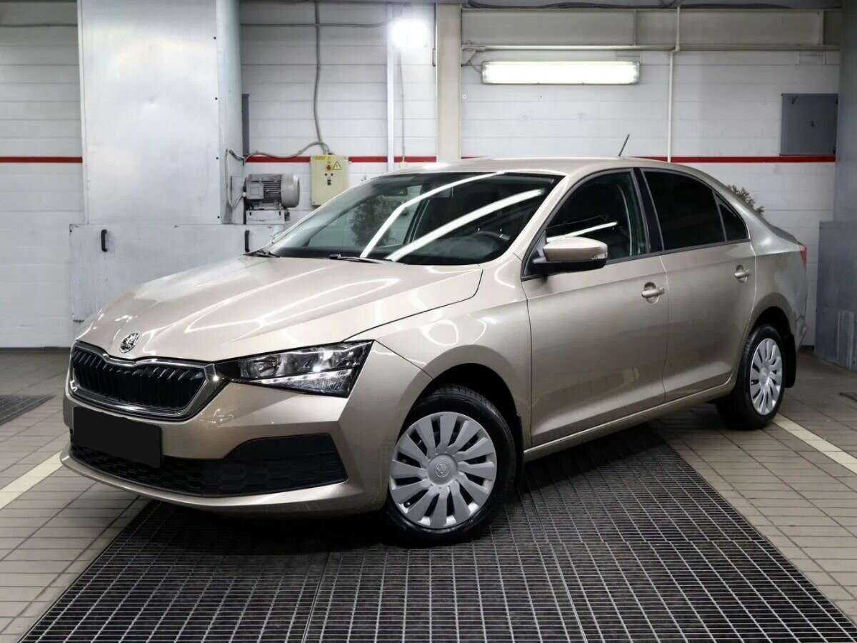 Купить Skoda Rapid, 2020, 19 000 км.. Фото: #0