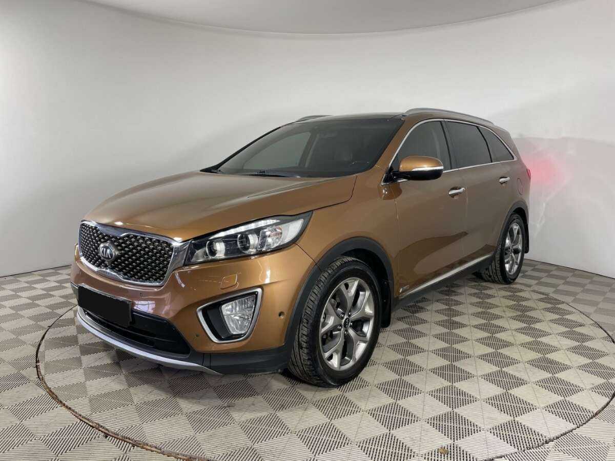 Купить Kia Sorento, 2016, 184 000 км.. Посмотреть фото