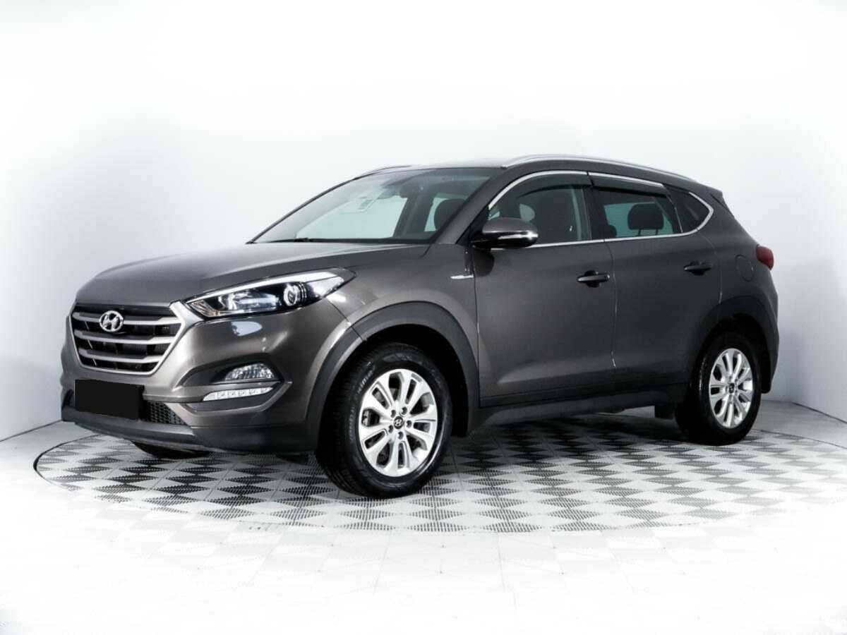 Купить Hyundai Tucson, 2018, 38 205 км.. Фото: #0