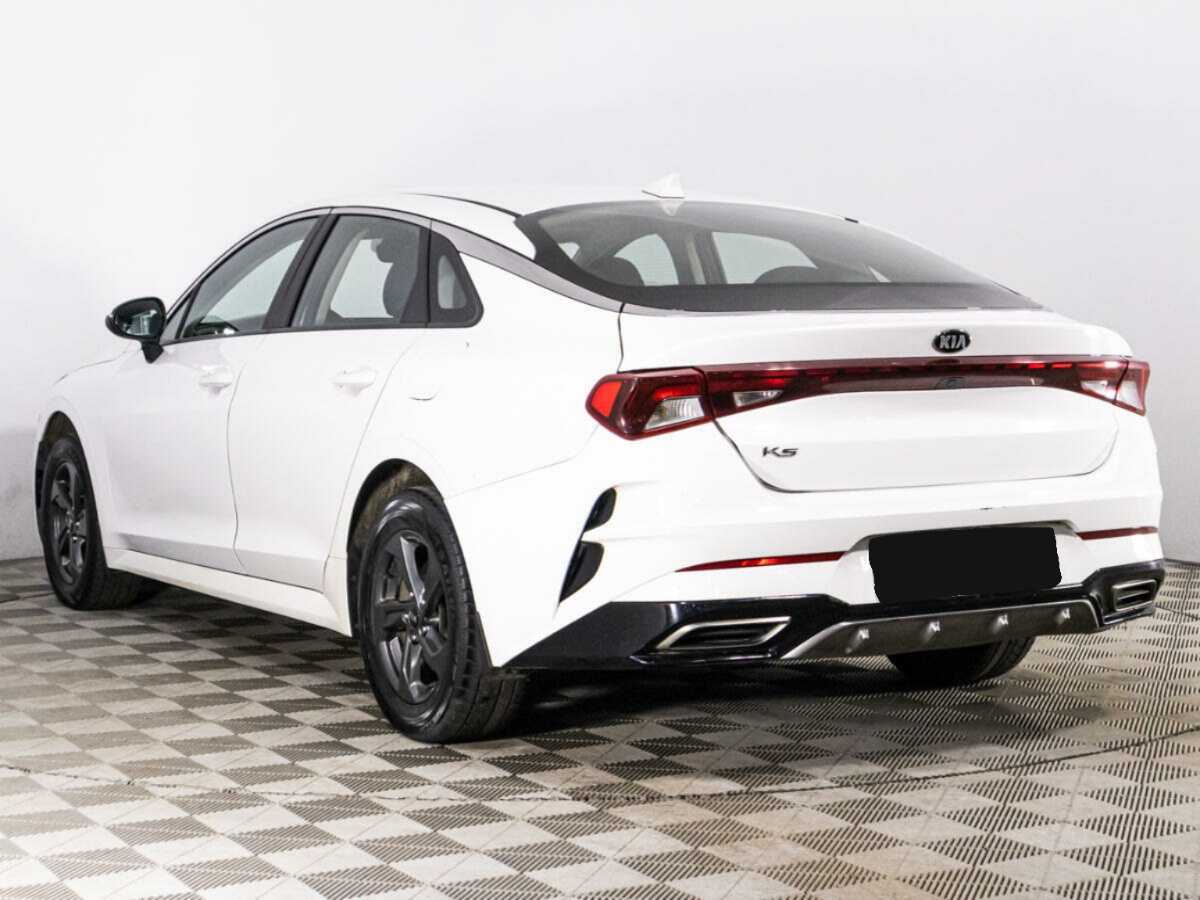 Купить Kia K5, 2020, 82 472 км.. Фото: #6