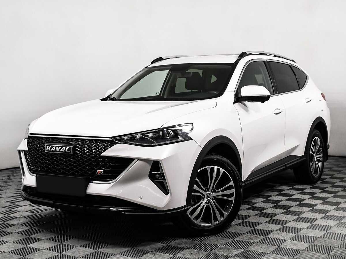 Купить Haval F7, 2022, 20 780 км.. Фото: #0