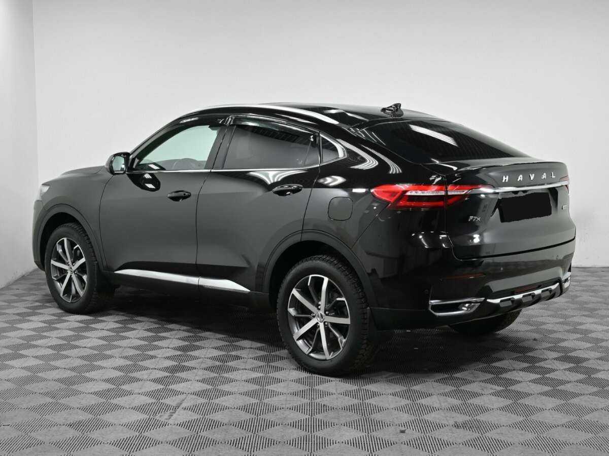 Купить Haval F7x, 2020, 96 000 км.. Фото: #3