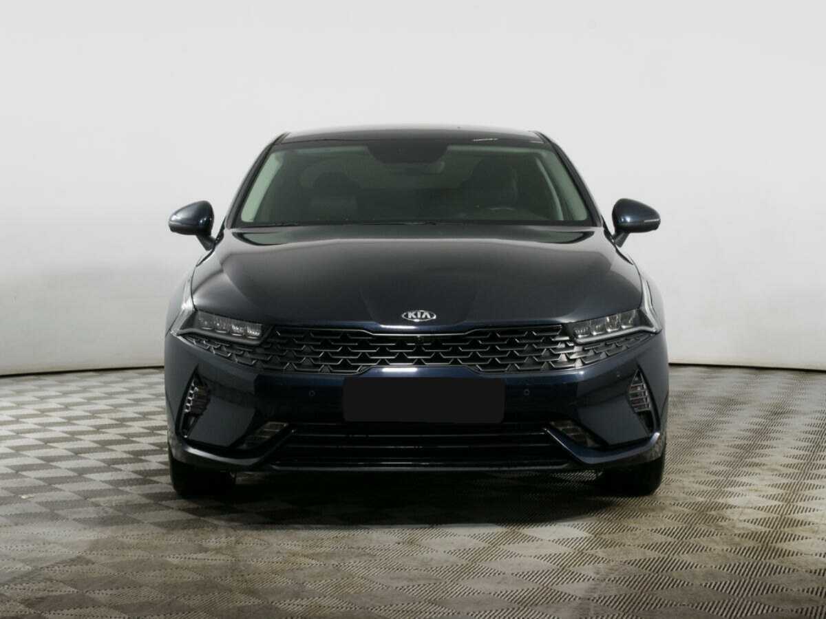 Купить Kia K5, 2020, 39 001 км.. Фото: #1
