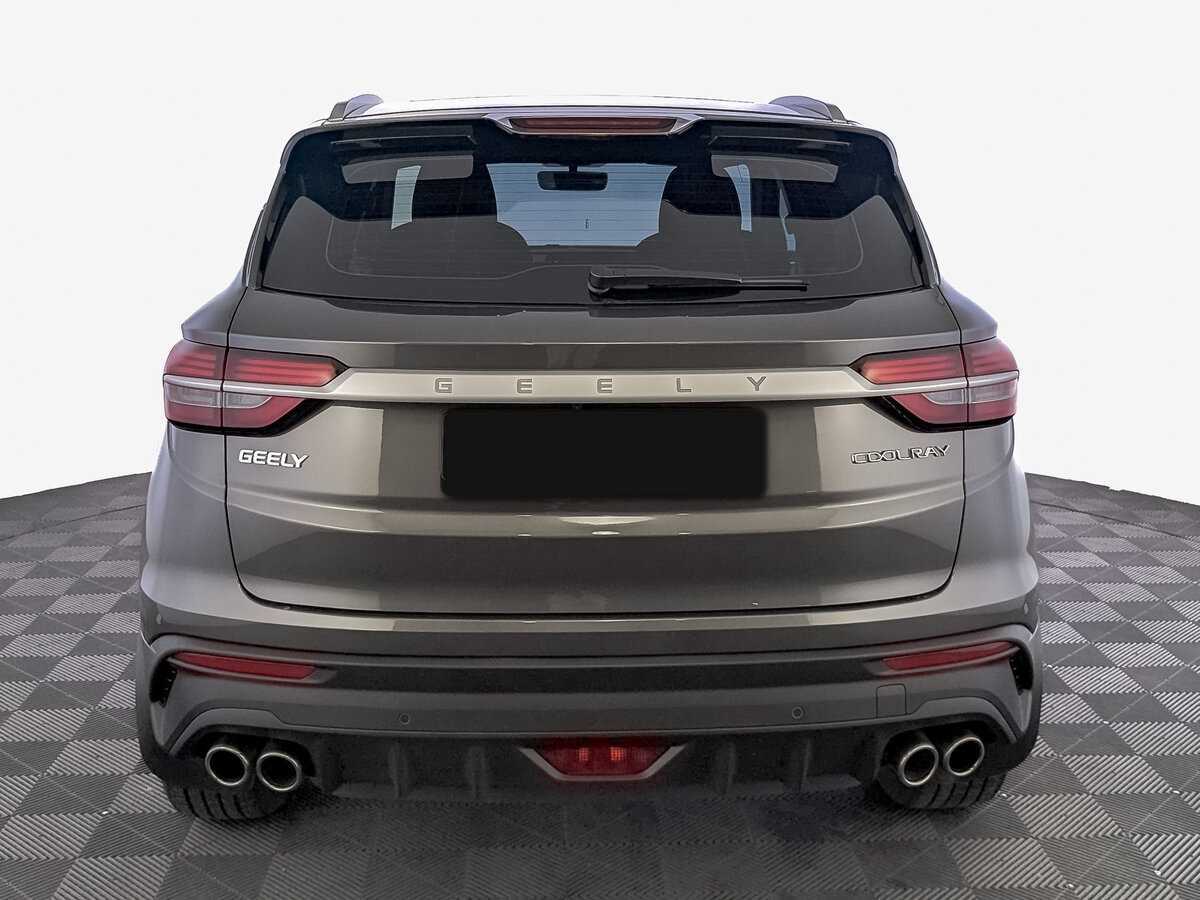 Купить Geely Coolray, 2023, 62 055 км.. Фото: #5