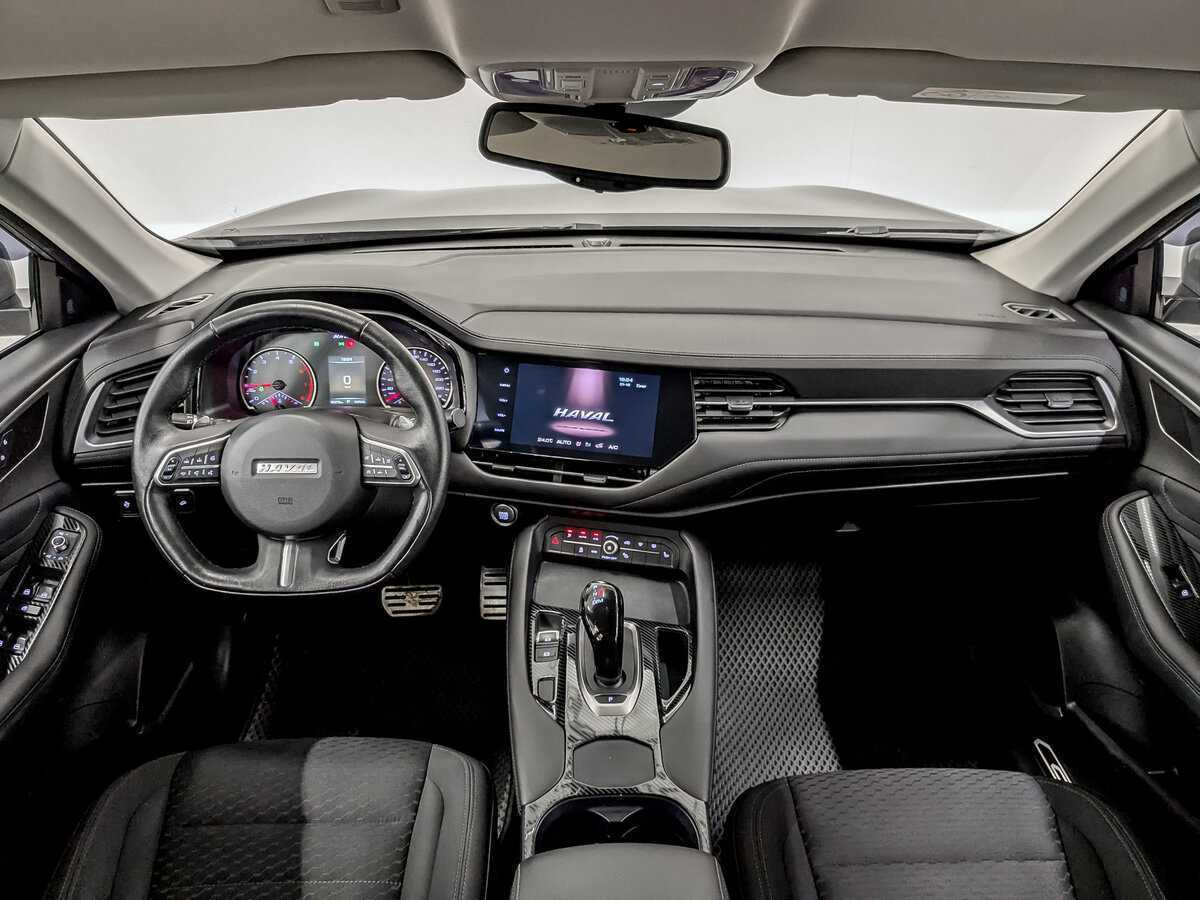 Купить Haval F7, 2020, 85 212 км.. Фото: #13