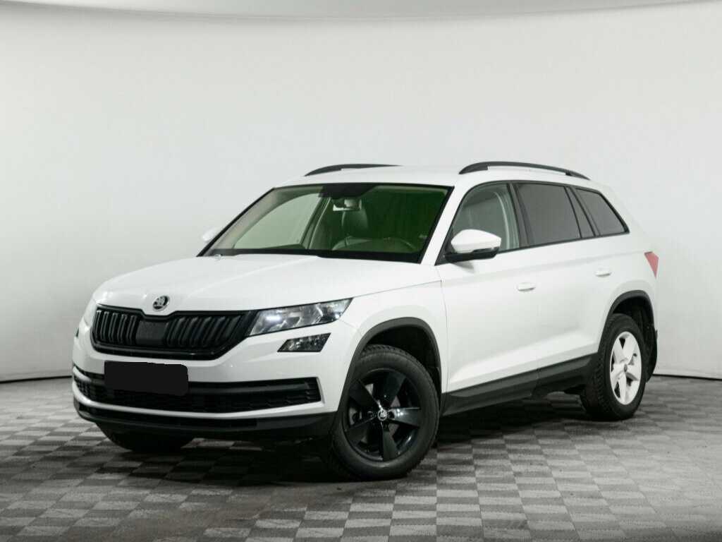 Купить Skoda Kodiaq, 2018, 101 845 км.. Фото: #0