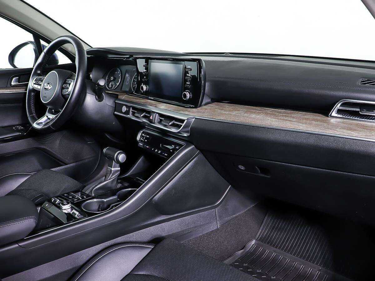 Купить Kia K5, 2021, 25 405 км.. Фото: #8