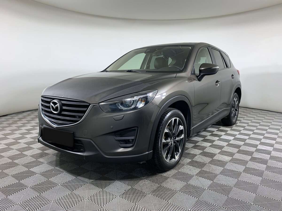 Купить Mazda CX-5, 2017, 207 926 км.. Фото: #0