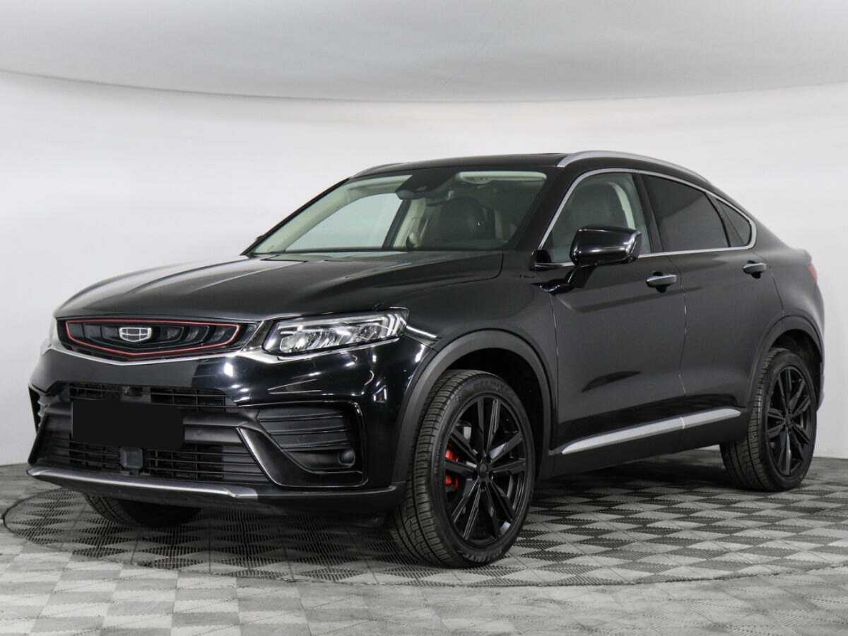 Купить Geely Tugella, 2021, 46 598 км.. Фото: #0