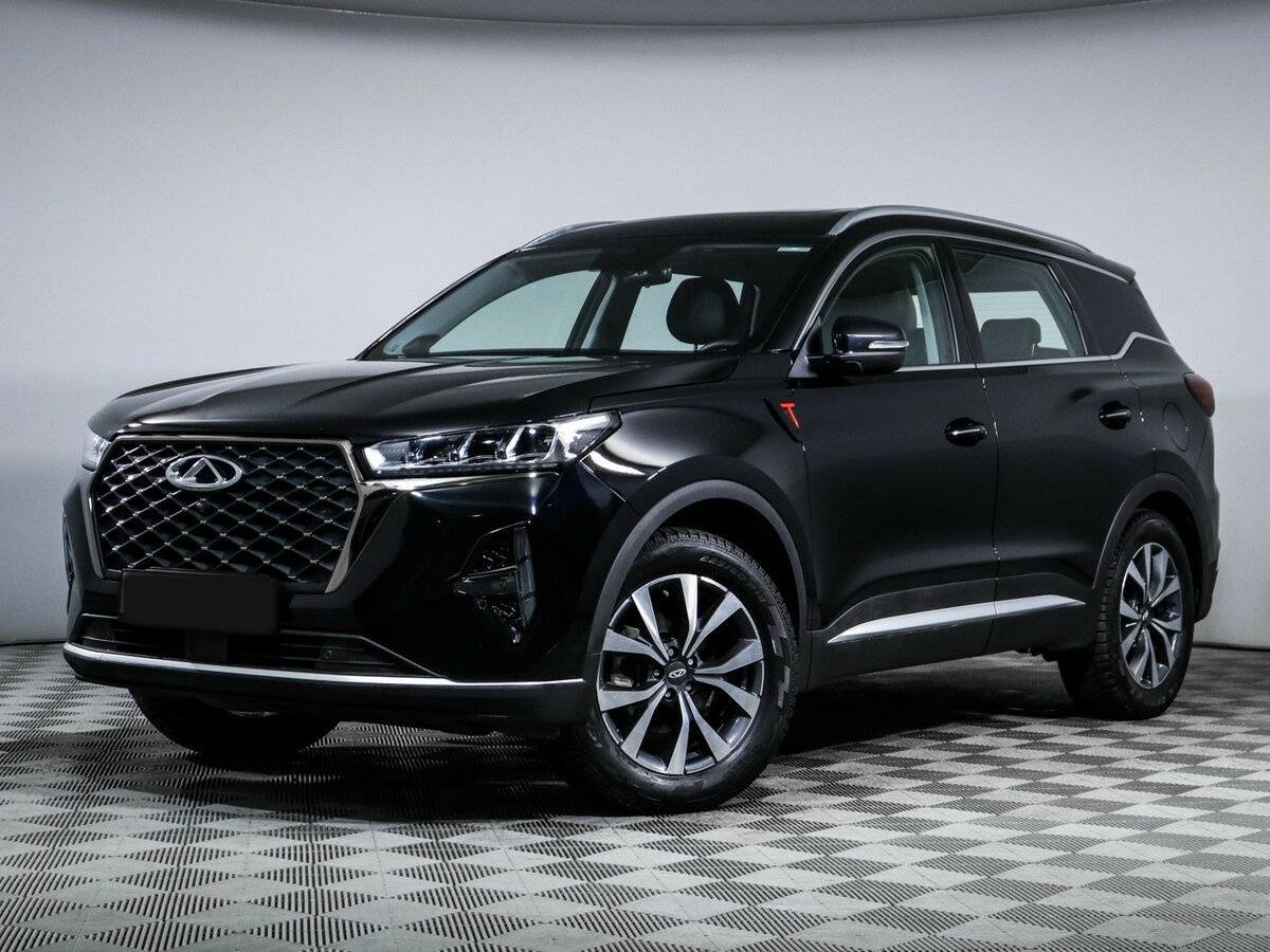 Купить Chery Tiggo 7 Pro Max, 2023, 33 250 км.. Посмотреть фото