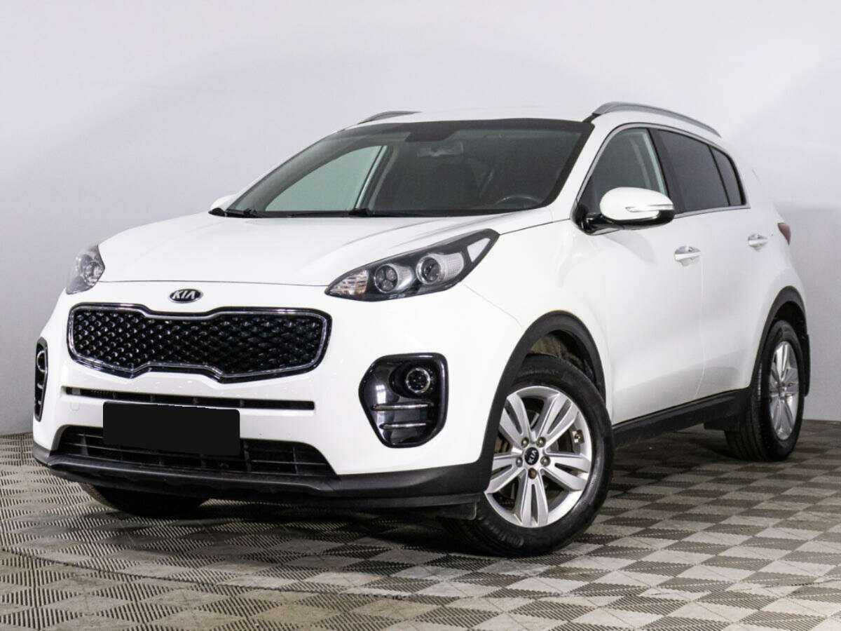 Купить Kia Sportage, 2018, 70 110 км.. Фото: #0