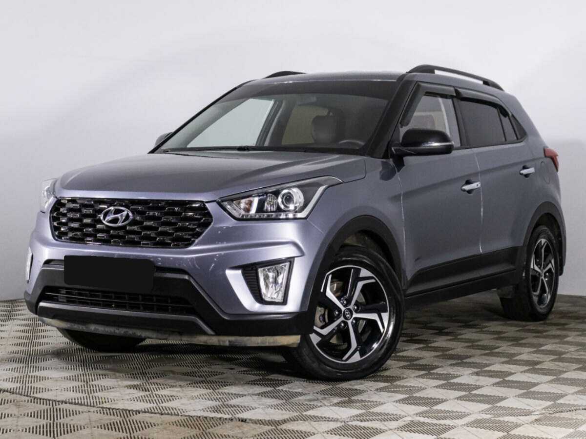 Купить Hyundai Creta, 2020, 37 733 км.. Фото: #0