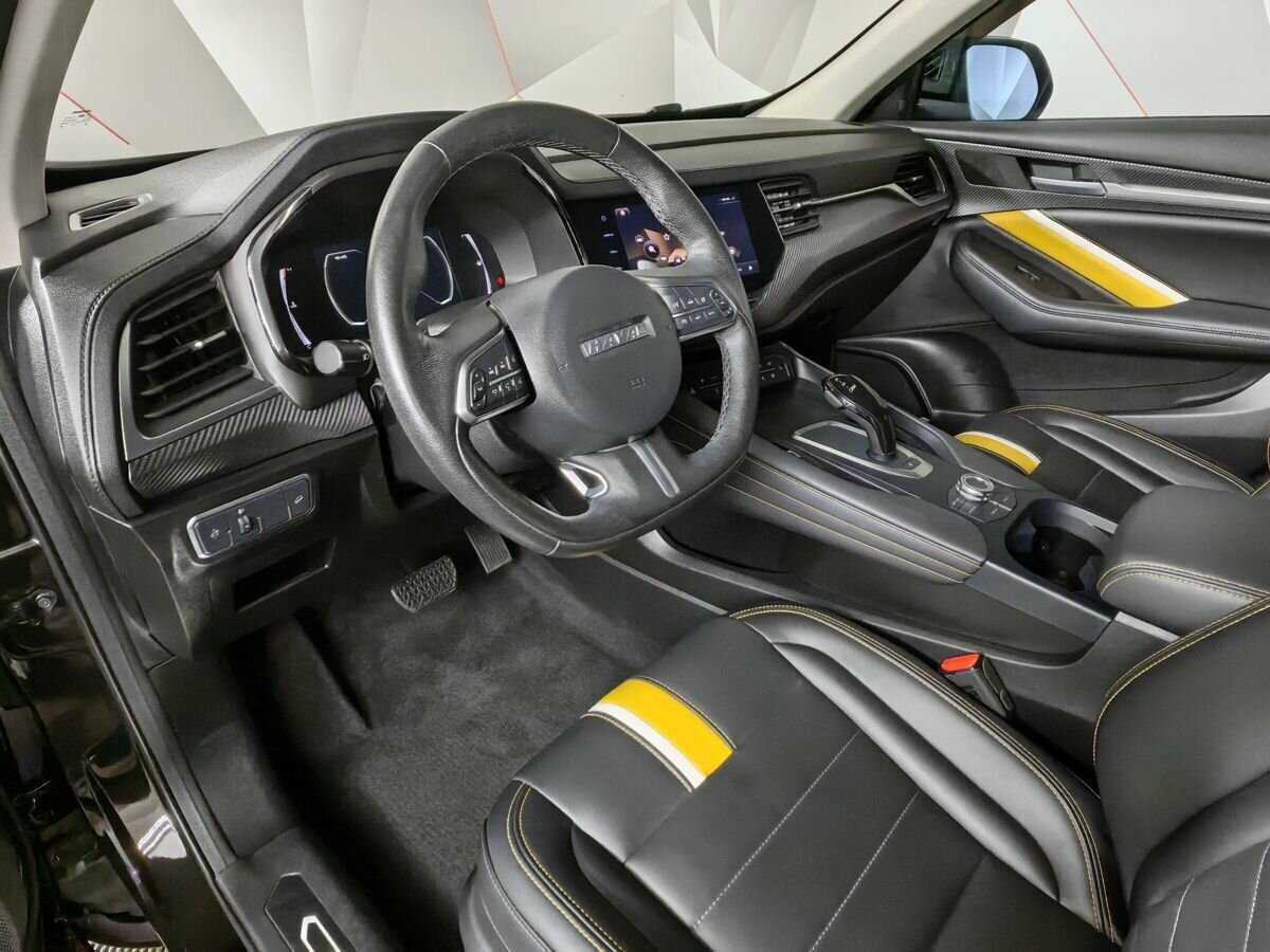 Купить Haval F7x, 2020, 82 035 км.. Фото: #13