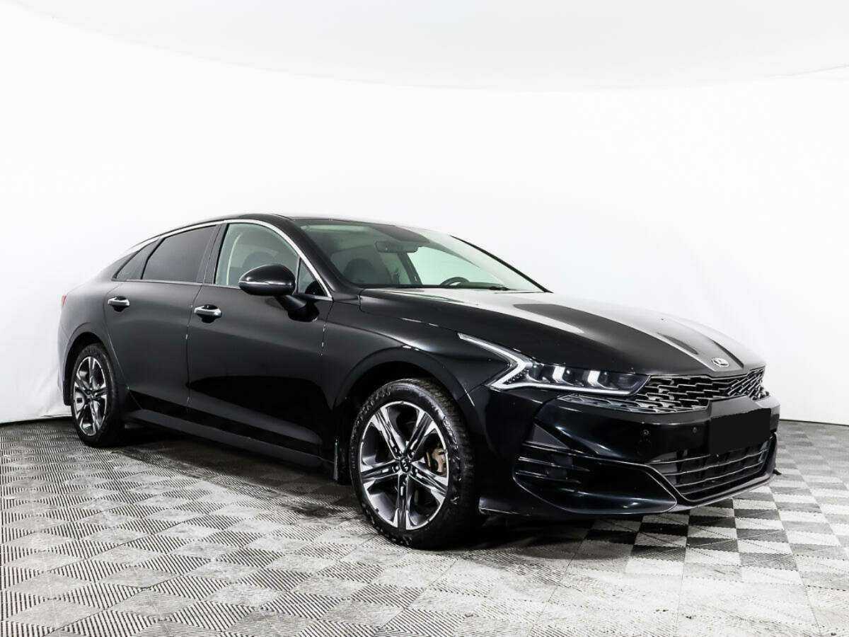 Купить Kia K5, 2020, 111 000 км.. Фото: #2