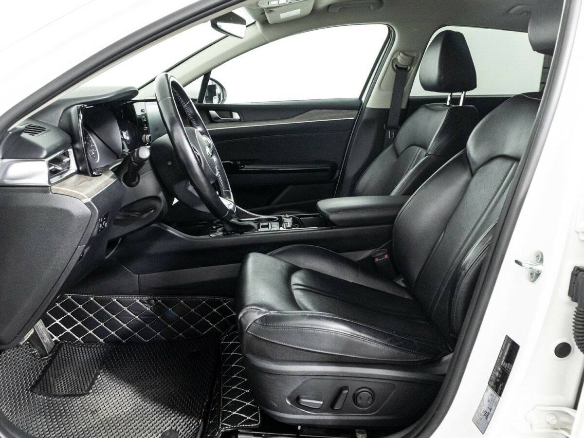 Купить Kia K5, 2021, 31 931 км.. Фото: #13