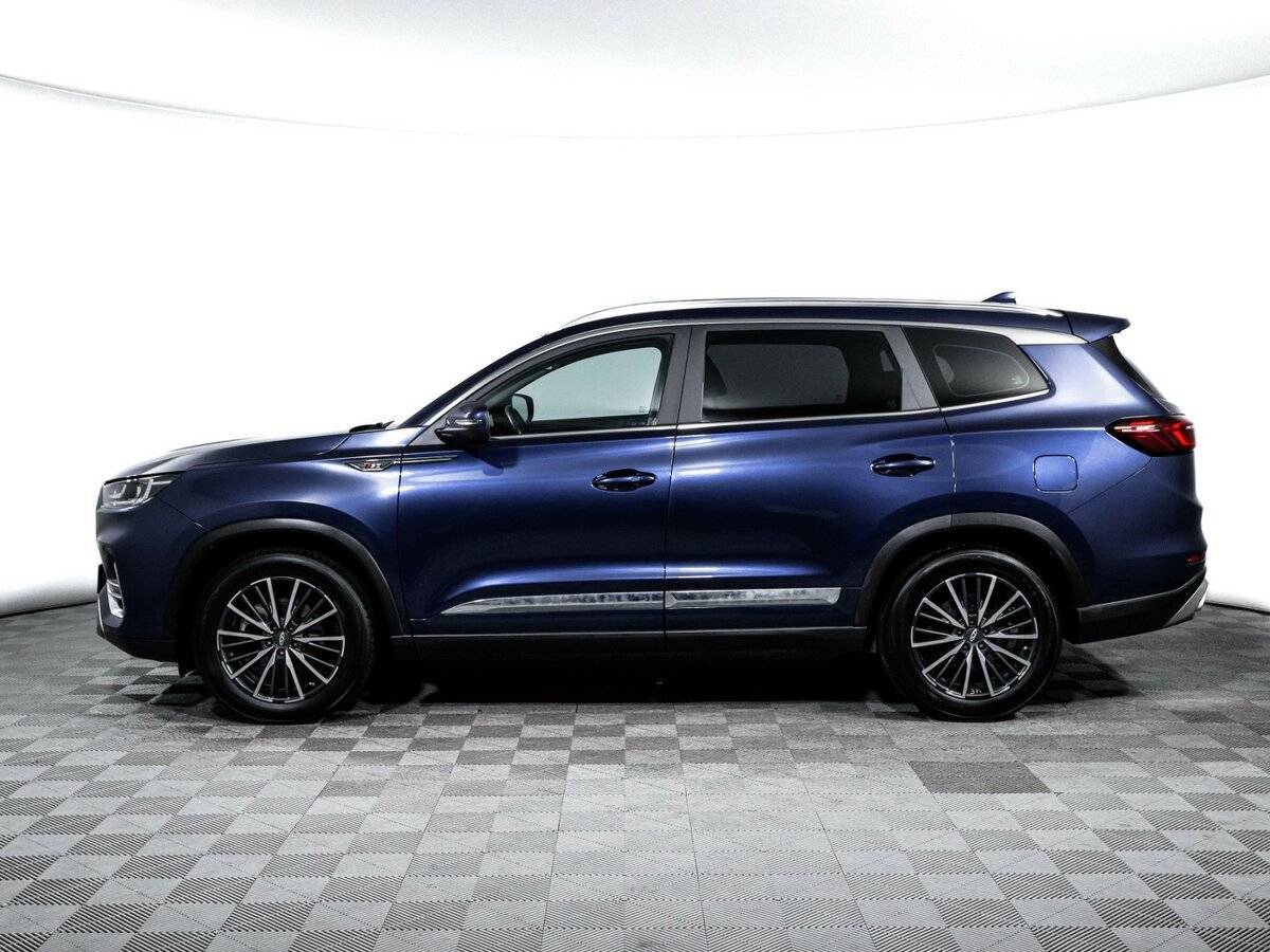 Купить Chery Tiggo 8 Pro, 2021, 47 661 км.. Фото: #7