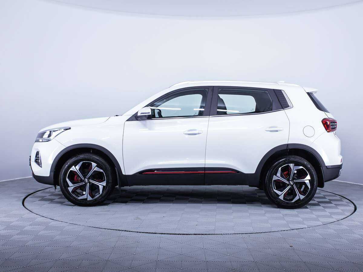 Купить Chery Tiggo 4 Pro, 2023, 1 017 км.. Фото: #7