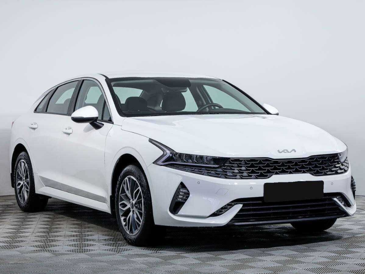 Купить Kia K5, 2022, 13 884 км.. Фото: #1