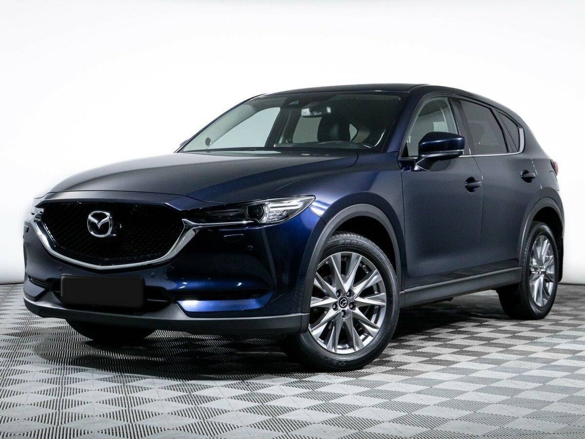Купить Mazda CX-5, 2020, 87 000 км.. Фото: #0