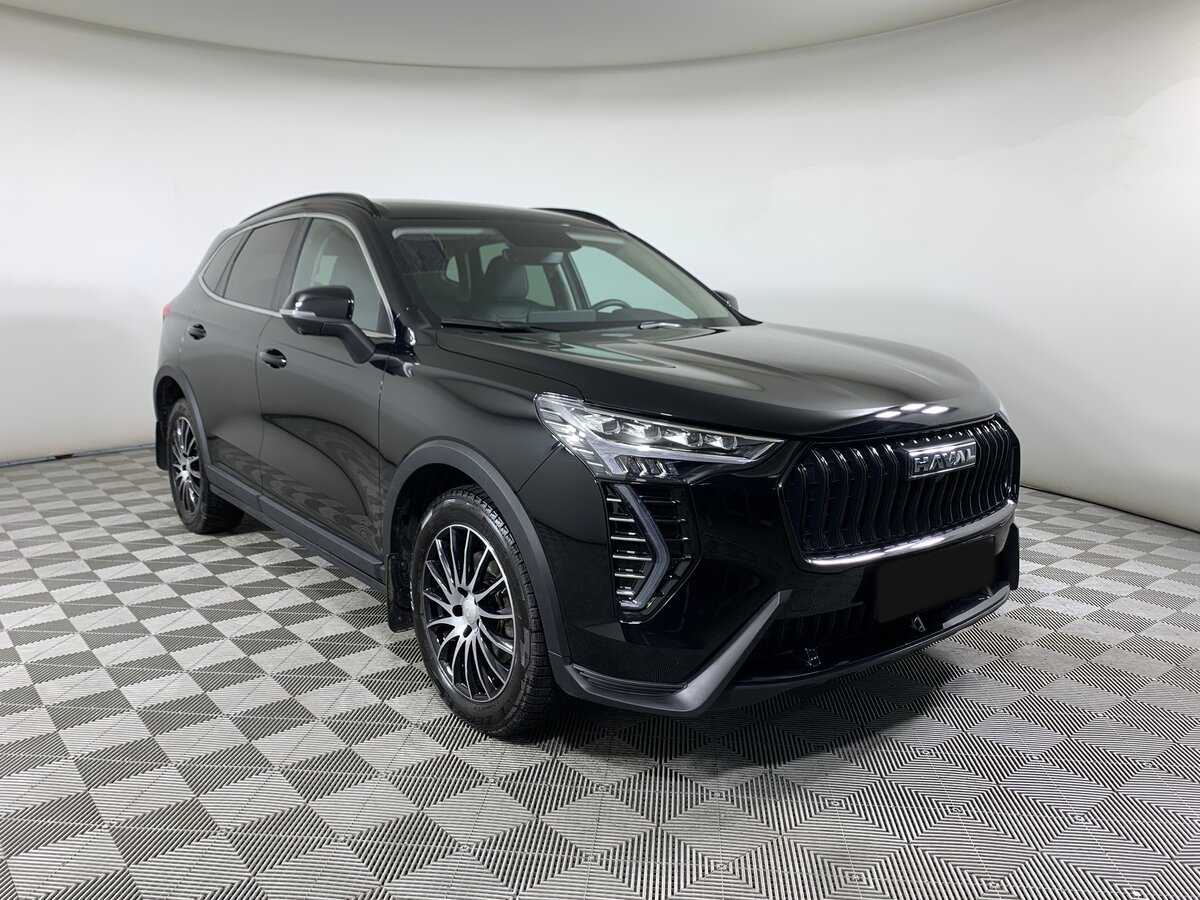Купить Haval Jolion, 2024, 17 664 км.. Фото: #2