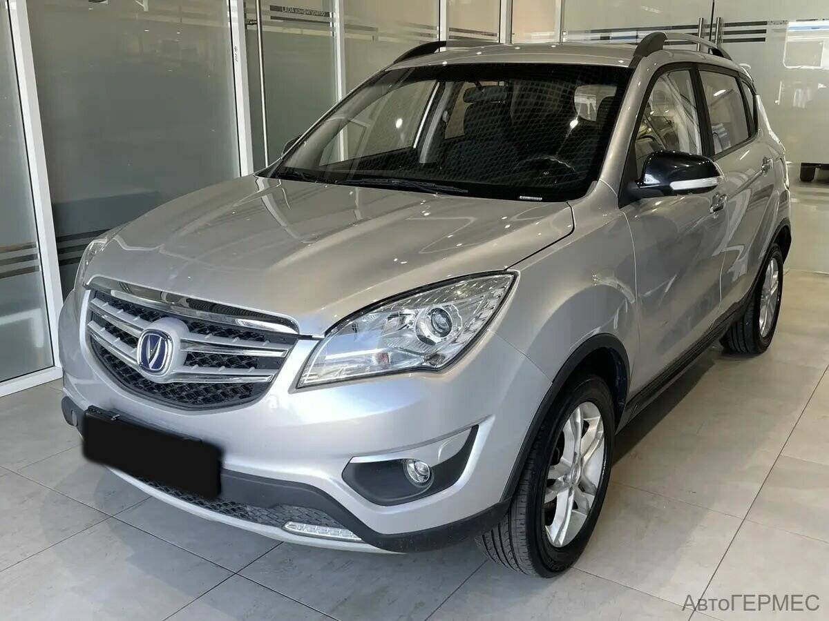 Купить Changan CS35, 2018, 105 000 км.. Фото: #0