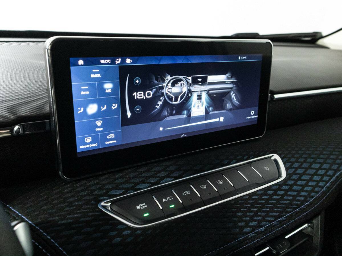 Купить Haval Jolion, 2023, 28 937 км.. Фото: #14