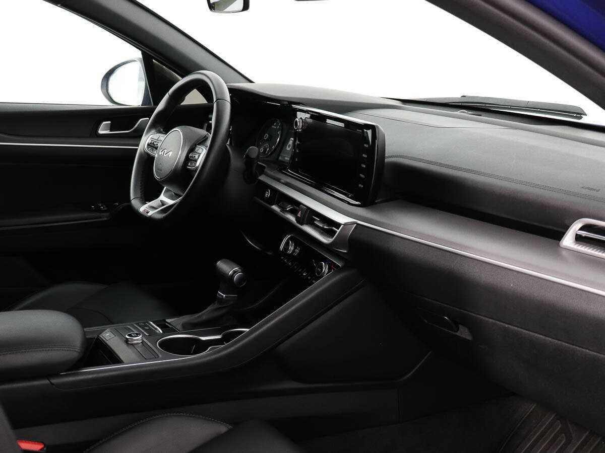Купить Kia K5, 2022, 19 073 км.. Фото: #8