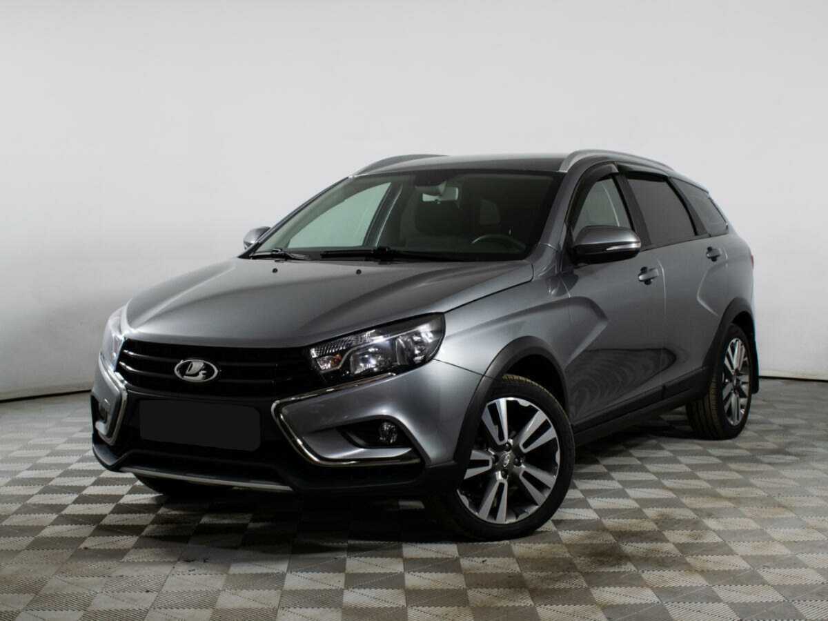Купить Lada (ВАЗ) Vesta, 2019, 30 900 км.. Фото: #0