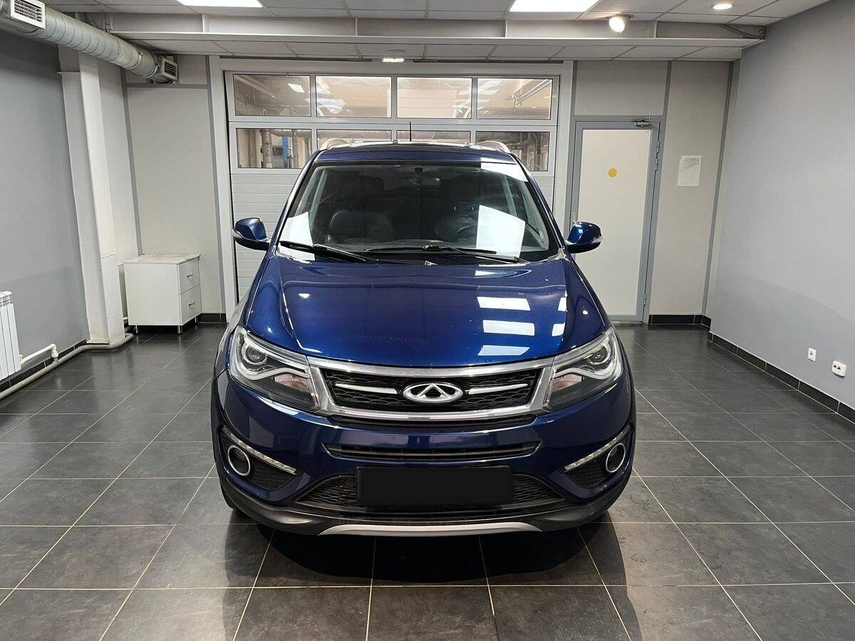 Купить Chery Tiggo 5, 2016, 152 000 км.. Фото: #1