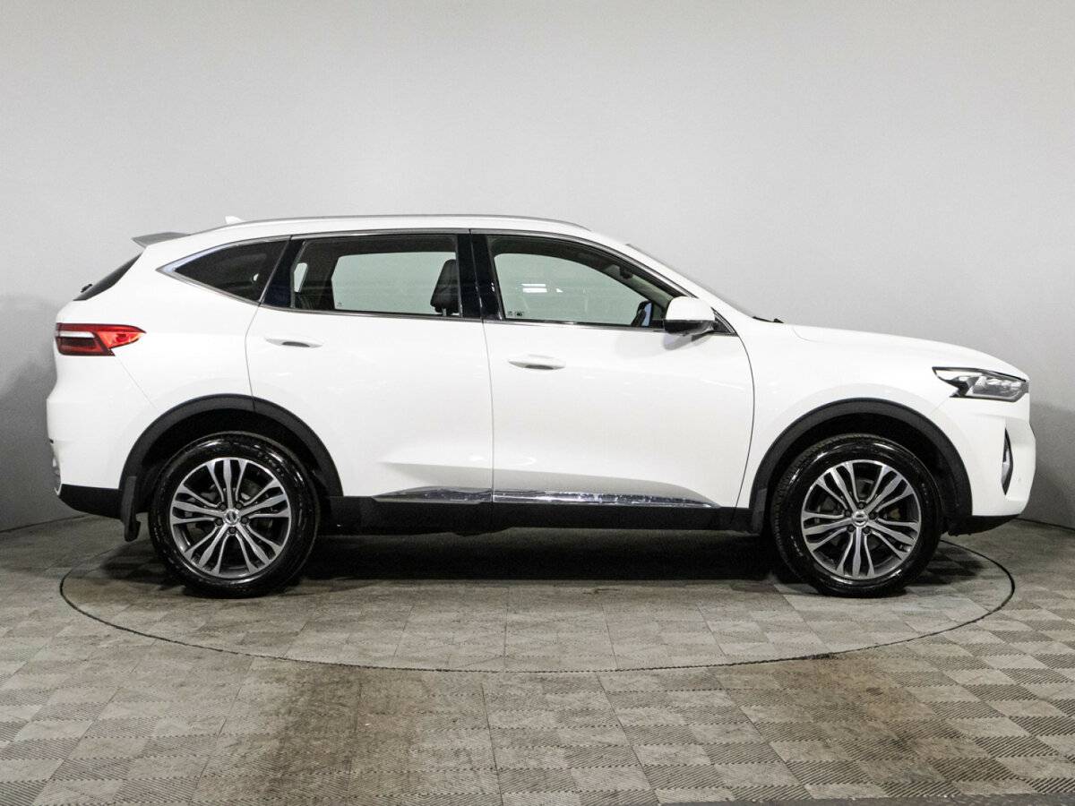 Купить Haval F7, 2020, 113 701 км.. Фото: #3
